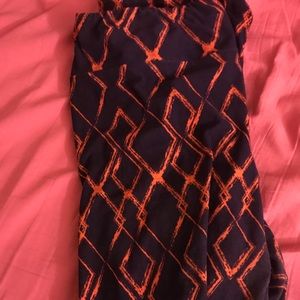 TC lularoe legging plus size